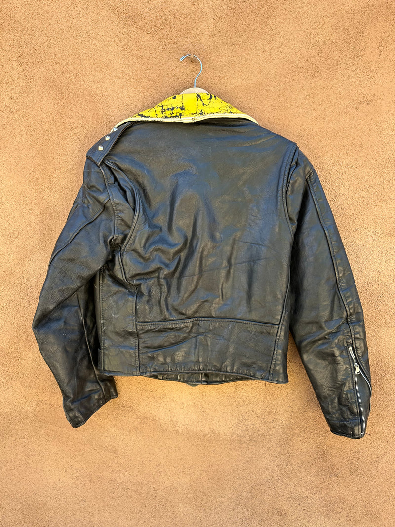 Gregory and Sons Hand Painted Battle Jacket