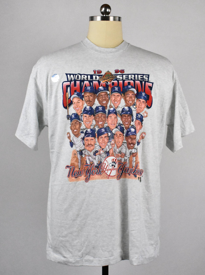 New York Yankees Shirt / Vintage / World Series / Champions