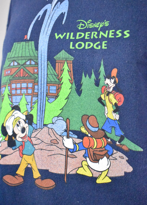 Disney's Wilderness Lodge Sweatshirt