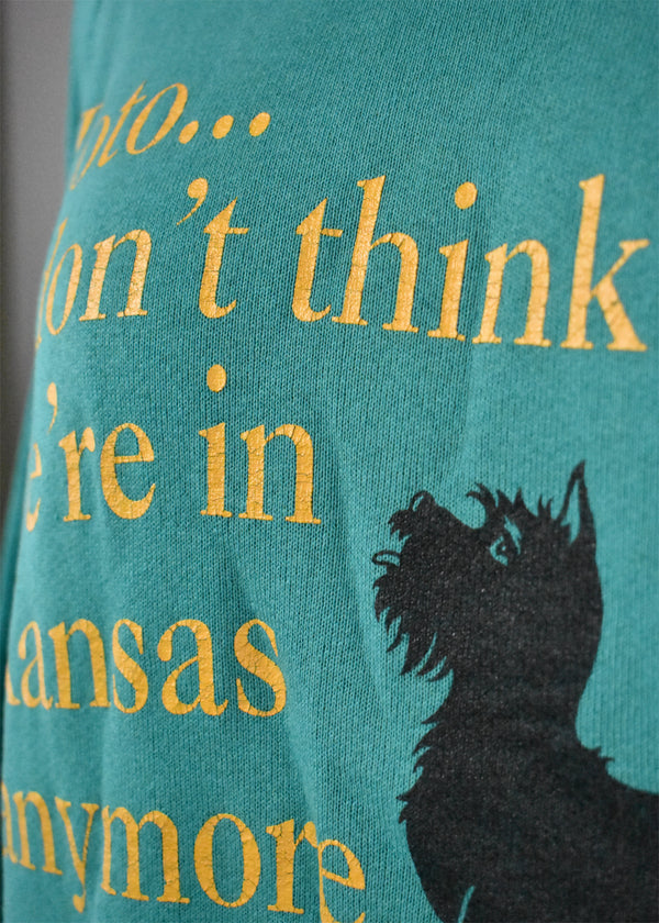 Toto...I Don't Think We're in Kansas Anymore Sweatshirt