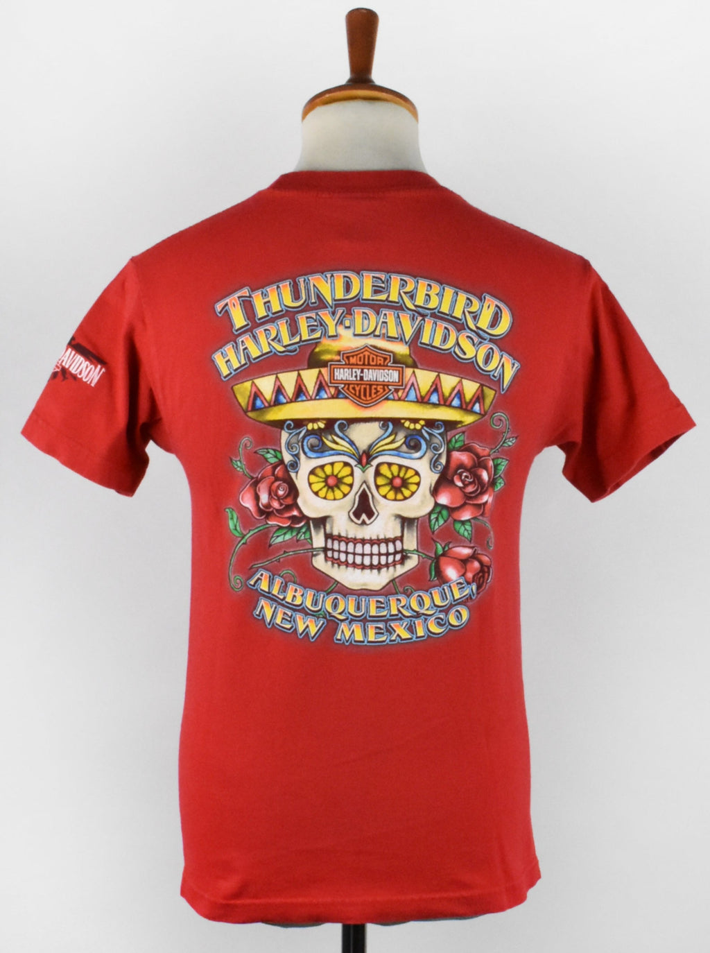 harley davidson mexico t shirts