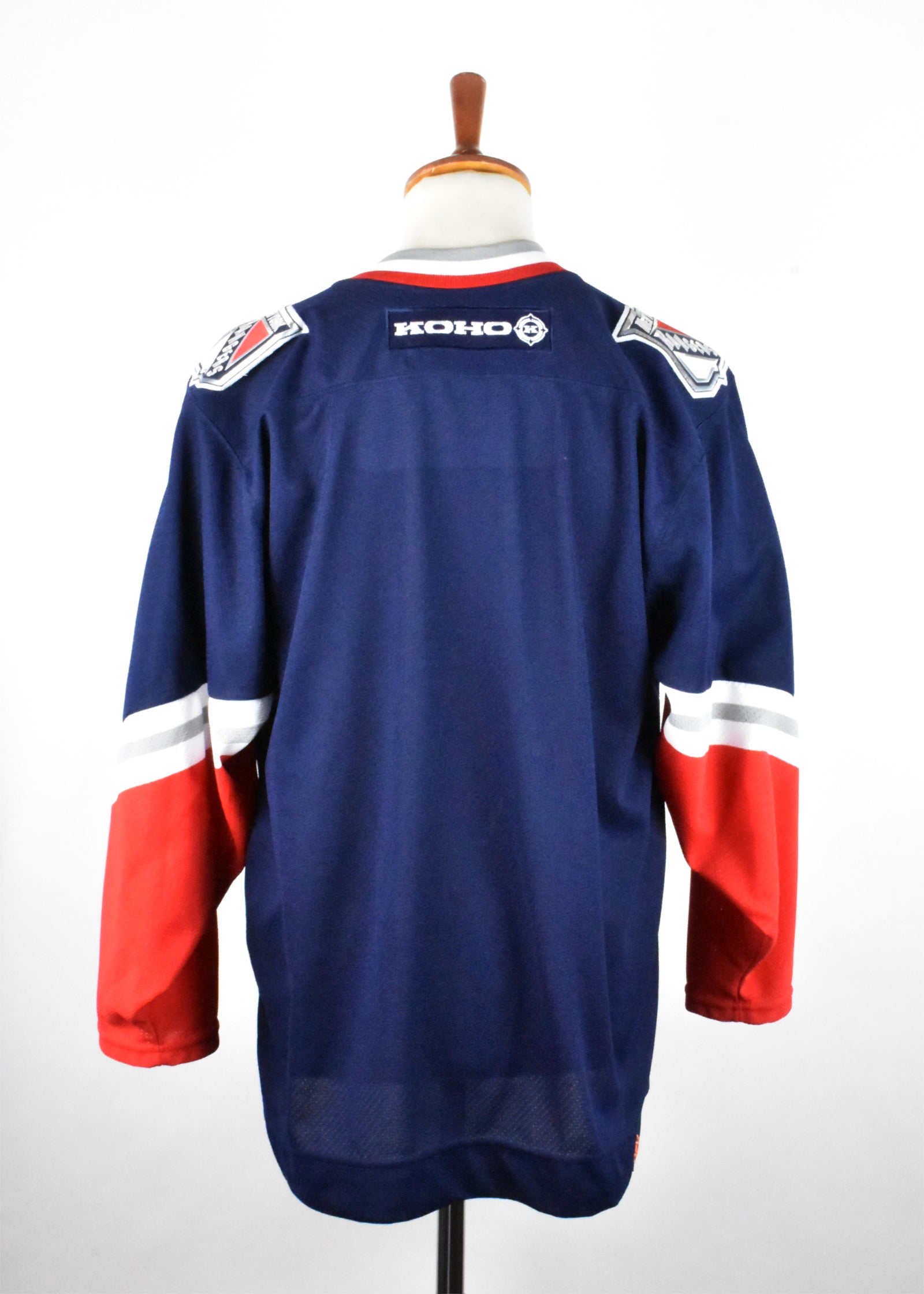 NHL Koho Canada deals Youth Sz L Rangers Jersey