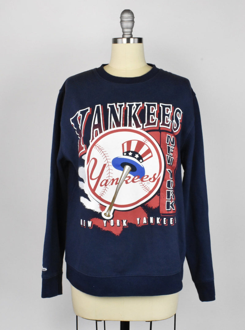 Vintage 2000's New York Yankees Sweatshirt – DESERT MOSS VINTAGE