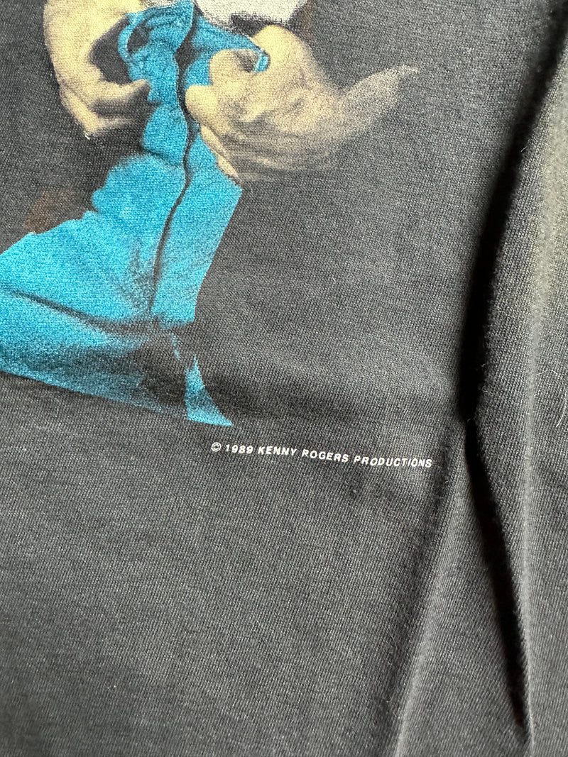 1989 Kenny Rogers Tee