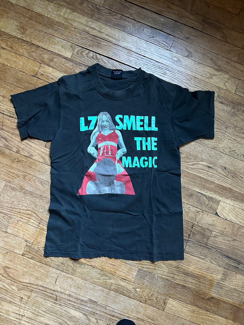 逸品　L7   smell the magic XL ヴィンテージ　TシャツKフォローで割引多数出品中