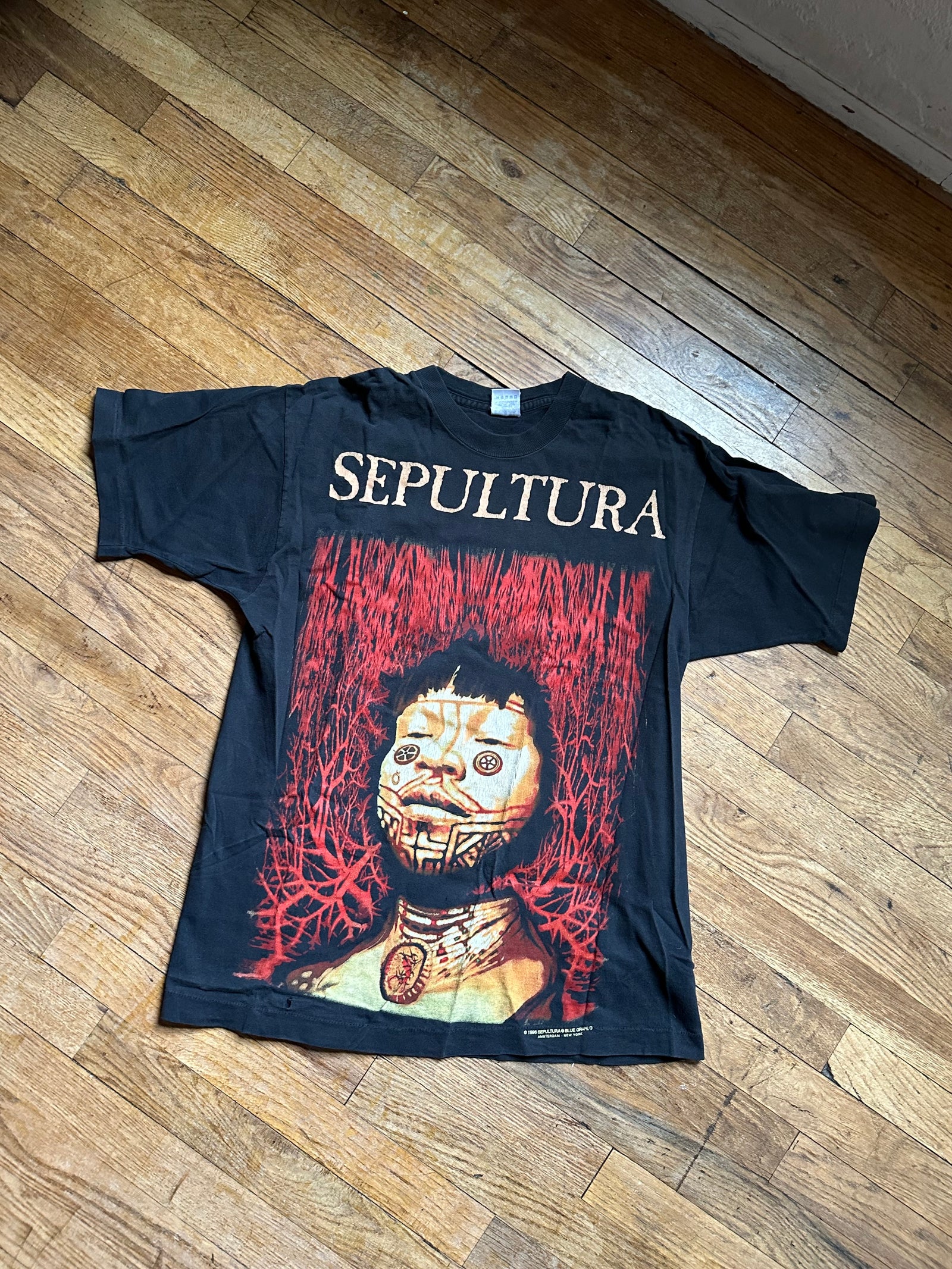 Vintage 2024 Sepultura