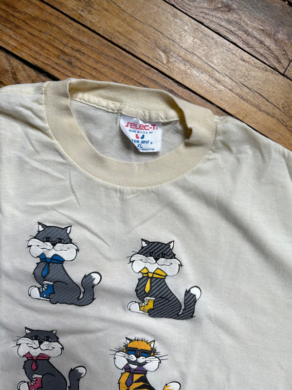 Chicago Cat Tee