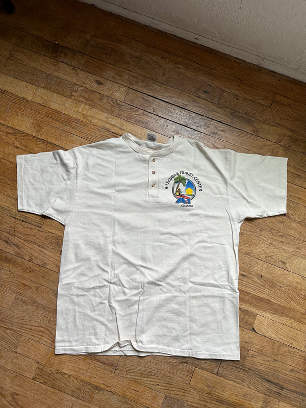 A-1 Scuba and Travel Center Colorado Tee