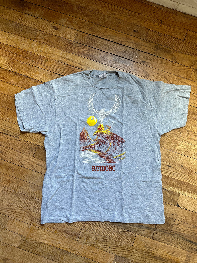 Gray Eagle Spirit Ruidoso Tee