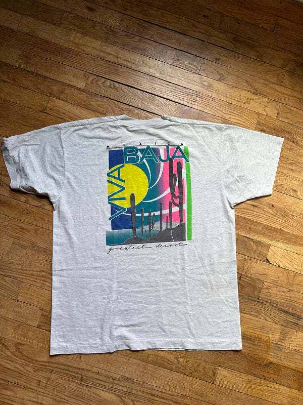 Viva Baja Mexico Tee