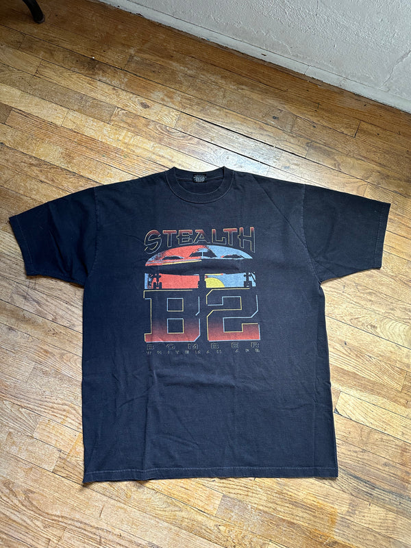 Stealth B2 Bomber Tee - 2XL