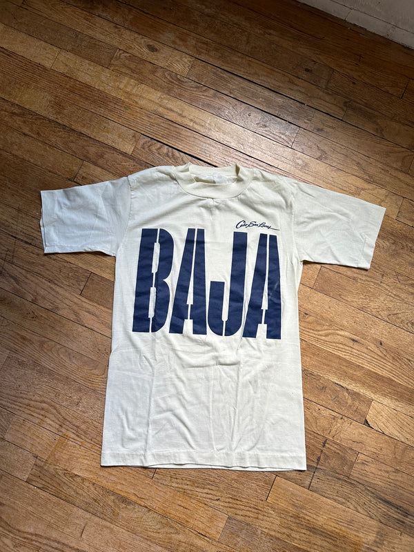 1970's Baja Cabo San Lucas Tee - As is