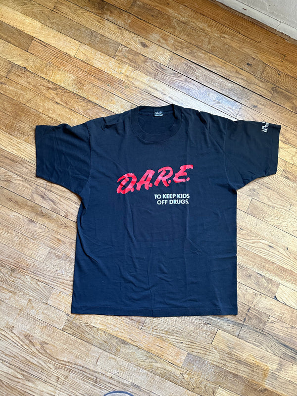 D.A.R.E. To Keep Kids Off Drugs Tee