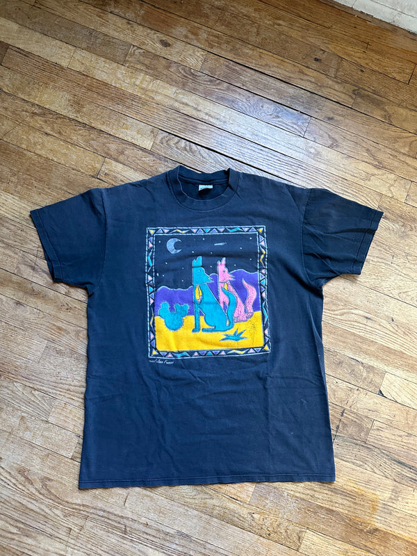 Howling Coyote Tee