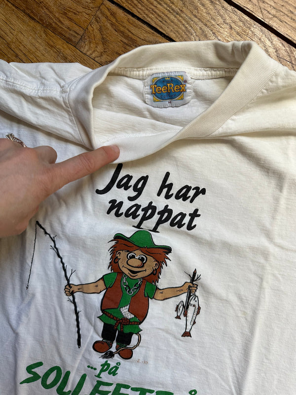 Jag Har Nappat "I Have Caught Sunshine" Tee