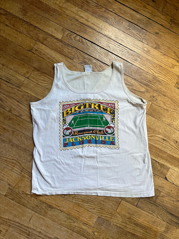 Bigtree Racquet Club Tank Top