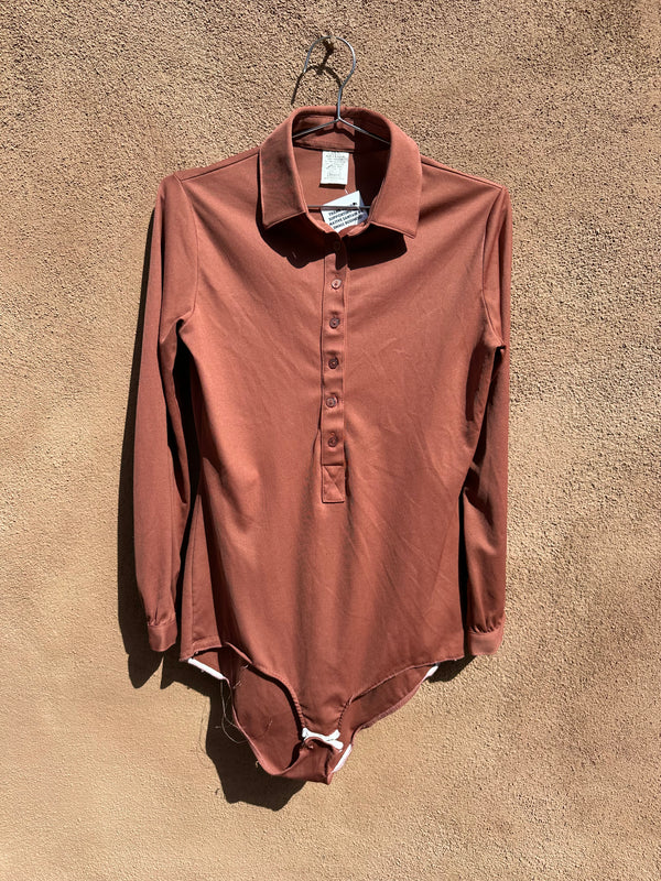 Sears Long Sleeve Bodysuit