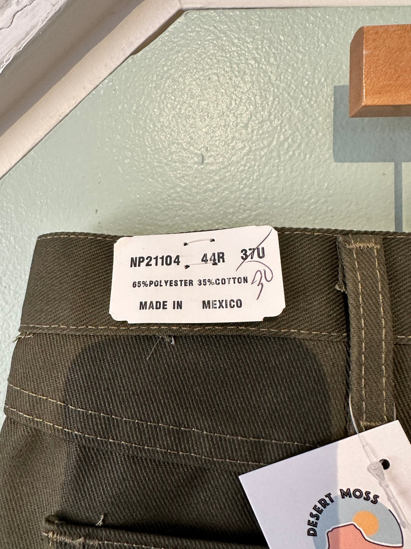 V.F. Imagewear Cotton/Poly Blend Pants - 44R (with Tag)