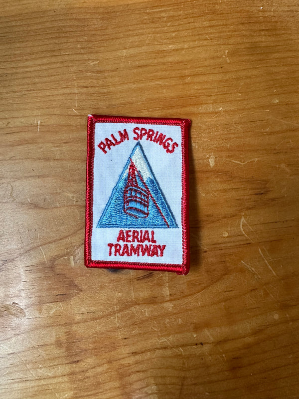 Palm Springs Aerial Tram Patch