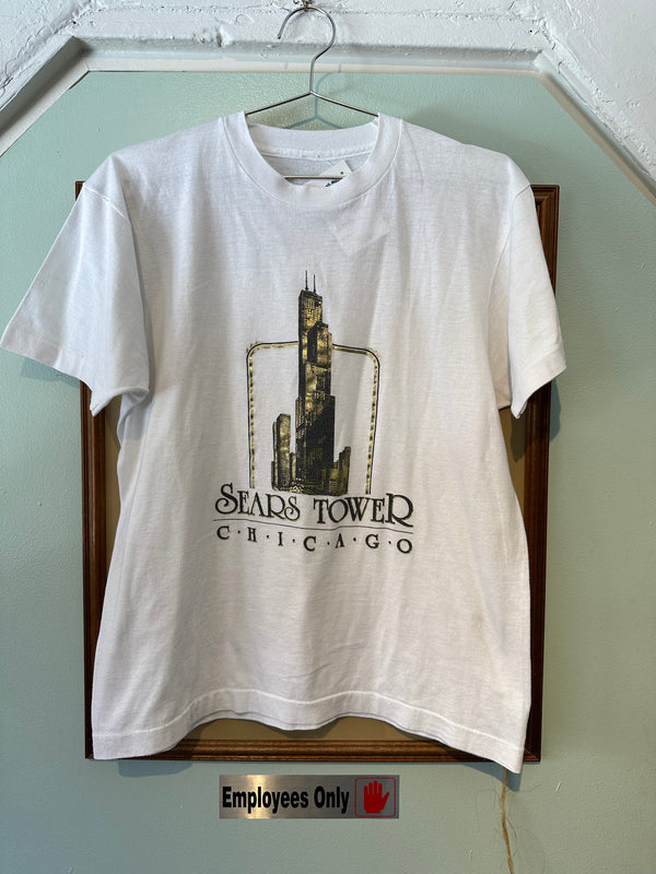 Sears Tower Chicago Tee