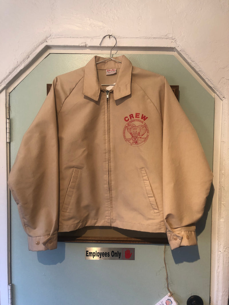 1987 International Balloon Fiesta Crew Jacket