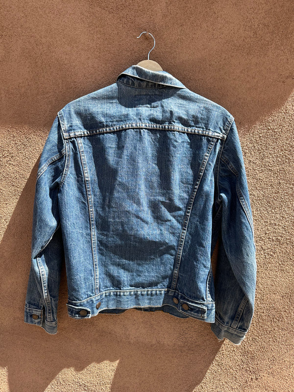 1960's/70's Levi's Type III Trucker Jacket 70505-0217