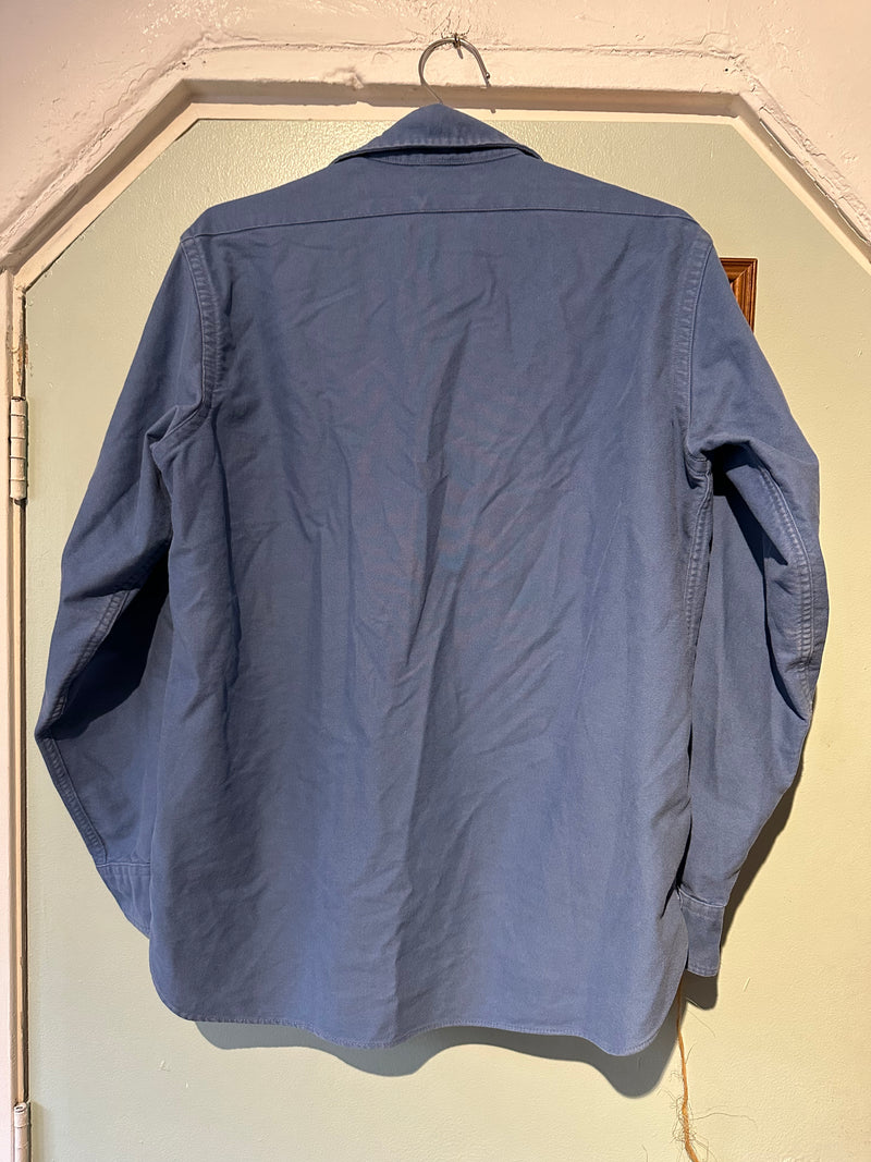 L.L. Bean Chamois Cloth Shirt - Size 15