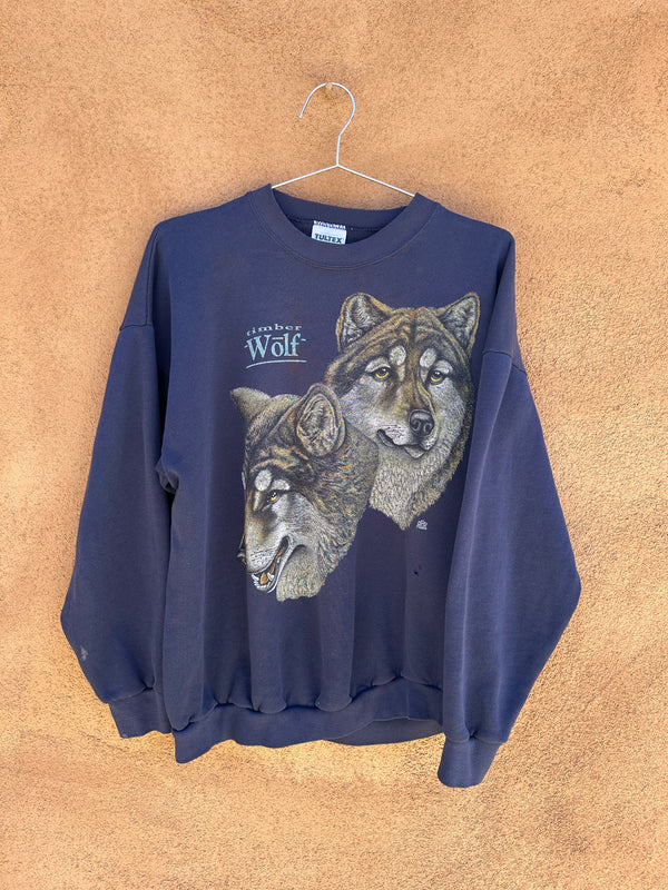 1994 Timber Wolf Sweatshirt