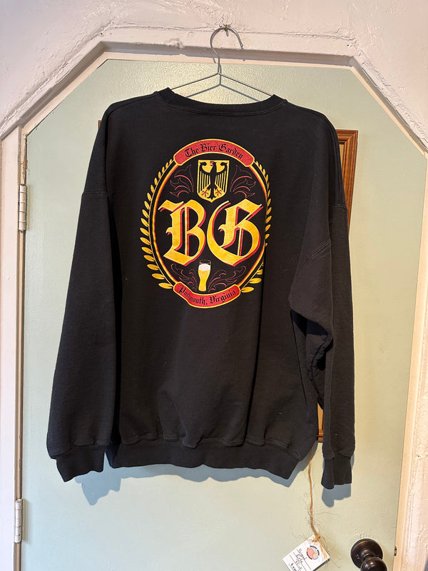 The Bier Garden Sweatshirt