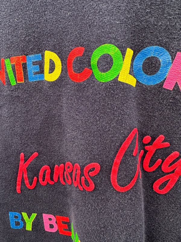 United Colors of Benetton, Kansas City Sweatshirt